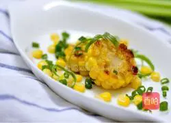 Illustration of how to make salt and pepper corn 5