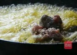 Chongqing spicy chicken recipe 4