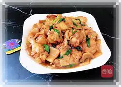 Taiwanese Rice Wine Braised Chicken | Rice Killer Recipe Illustration 18