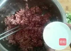 Nongjia Sixi Meatballs Recipe Illustration 3