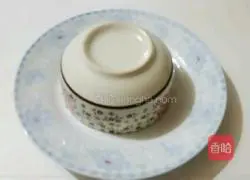 Tomato Illustration of how to make soy sauce fried rice 10