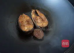  Illustration of how to make soy herring (light salt version) 12