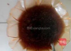 Illustration of how to make sweet and sour pork ribs and potatoes 3