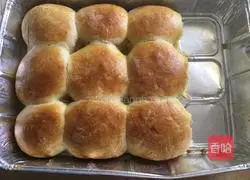 Illustration of how to make sweet bread and cinnamon rolls 11