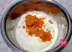 Illustration of how to make fresh meat dumplings 5