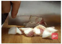 Hunan stir-fried pork recipe 2