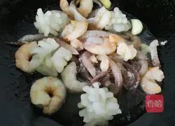 Seafood stew recipe 3