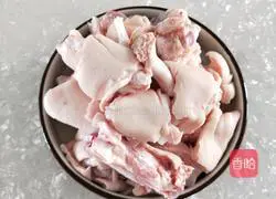 Braised pig trotters recipe 5