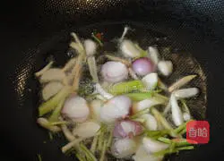 Spicy crayfish recipe 5