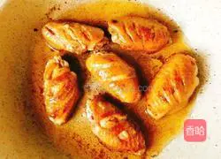 Honey chicken wings recipe 4