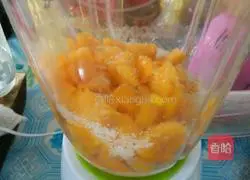 Mango Mousse Recipe Illustration 1