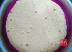 How to make dragon fruit mousse Illustration 11