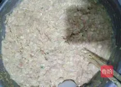 Illustration of how to make fried meatballs 3