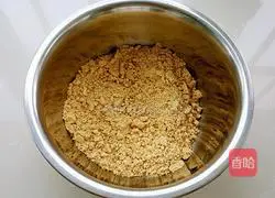 Illustration of how to make rainbow mousse 2