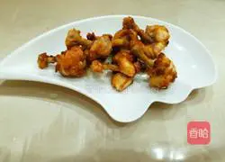 Hami Melon Bangbang Chicken Recipe Illustration 8