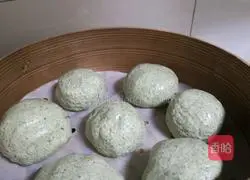 Illustration of how to make Qingming fruit 11