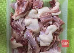 Illustration of Beer Duck Spicy Drunken Duck 1