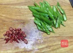 Simple version of twice-cooked pork recipe 3