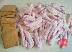 Illustration of how to make brine platter 1