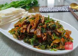 Illustration of how to make fried crispy fish with pepper 12