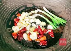 Illustration of how to make spicy crayfish 10