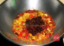 Illustration of how to cook bullfrog 5