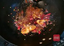 Illustration of how to make boiled fish 3