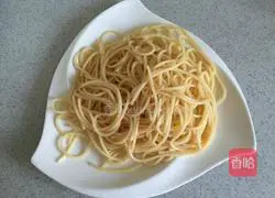 Milk bacon pasta recipe 5