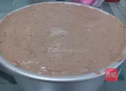 Walnut Chocolate Mousse Recipe Illustration 7