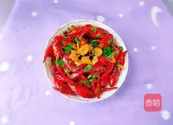 Illustration of how to make spicy crayfish 19
