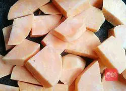 Super simple sweet potato recipe illustration 1