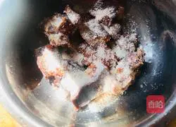 # Steamed Vegetables# Steamed Pork Ribs Illustration 3 