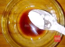 Illustration of how to make fish-flavored shredded pork 8