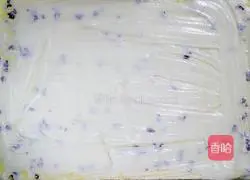 Cranberry Cream Cake Roll Recipe Illustration 13