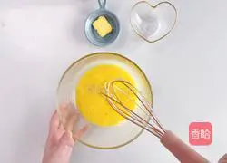 Excellent appearance Illustration of how to make tall Dutch waffles 2