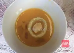 Illustration of how to make fried squid rings 7