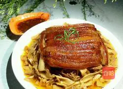 Illustration of salty roasted white recipe 21