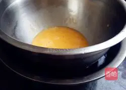 Illustration of how to make crispy puffs 8