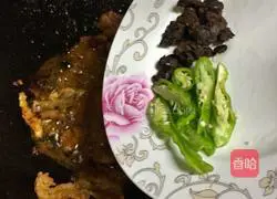 Lianbai Twice-cooked Pork Recipe Illustration 8