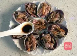 Illustration of how to make steamed swan eggs 6
