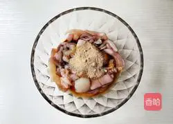 Grilled squid recipe 2