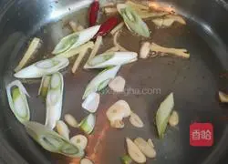 Illustration of Jinan Mushu Pork 13