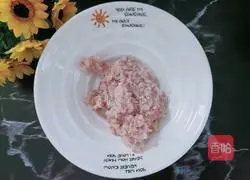 Illustration of how to make crispy fish cakes 9