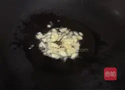 Illustration of how to make fried shrimps with broccoli 5