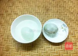 Quick pickling of salted duck eggs 2