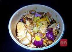 Illustration of how to make garlic chicken wings 6