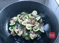 Jade Jiwei Shrimp Recipe Illustration 7