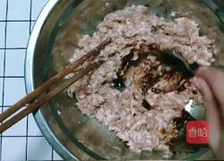 Illustration of how to make meatballs 4