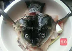 Illustration of how to make boiled fish 5