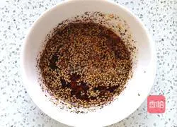 Illustration of grilled prawns 2